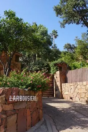 게스트하우스 L'arbousiere