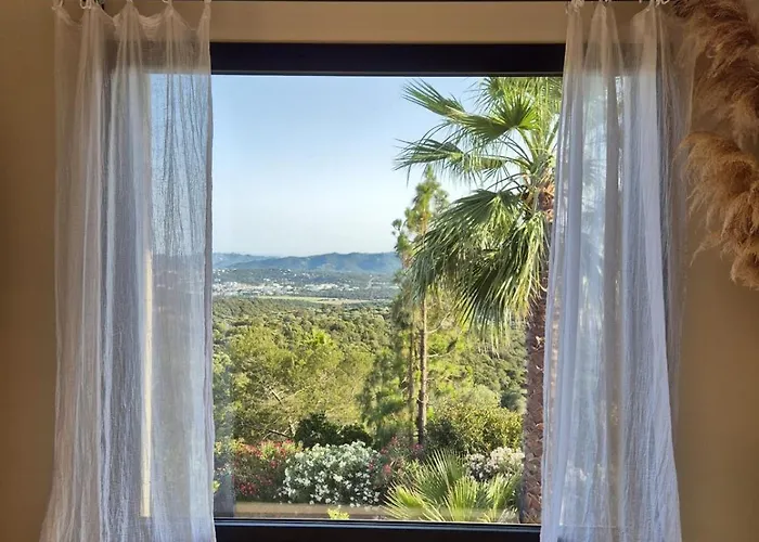 게스트하우스 L'arbousiere