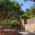 Vendégház L'arbousiere