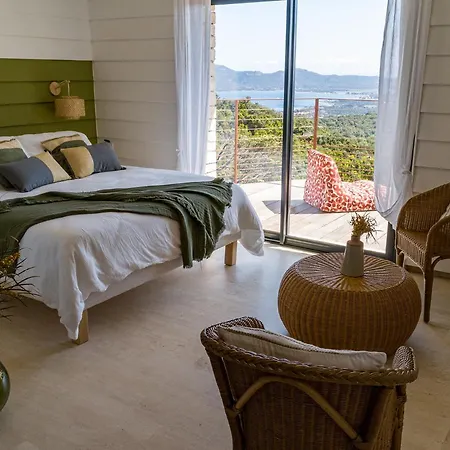 Gasthof L'arbousiere Porto-Vecchio (Corsica)
