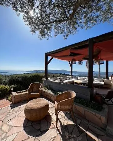 L'arbousiere Gæstehus