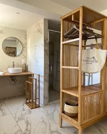 L'arbousiere Gæstehus Porto-Vecchio (Corsica)