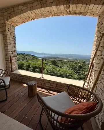 Gasthof L'arbousiere Porto-Vecchio (Corsica)