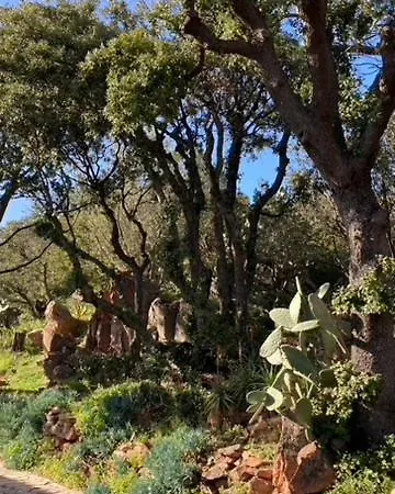 Gasthof L'arbousiere Porto-Vecchio (Corsica)