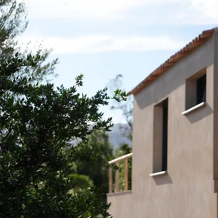 Gæstehus L'arbousiere Porto-Vecchio (Corsica)