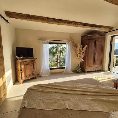 Penzion L'arbousiere