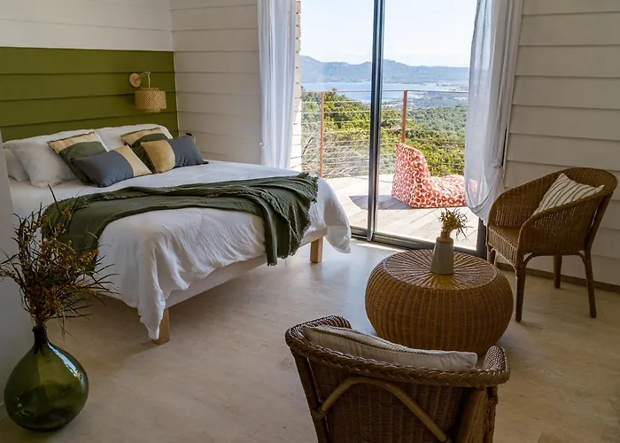 Penzion L'arbousiere Porto-Vecchio (Corsica)