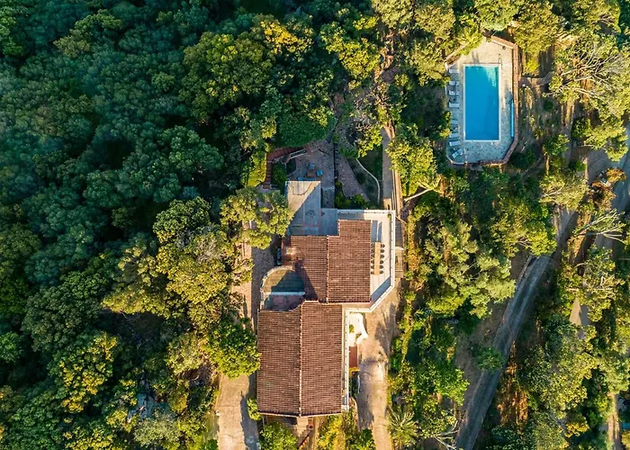 Casa de hóspedes L'arbousiere 4*