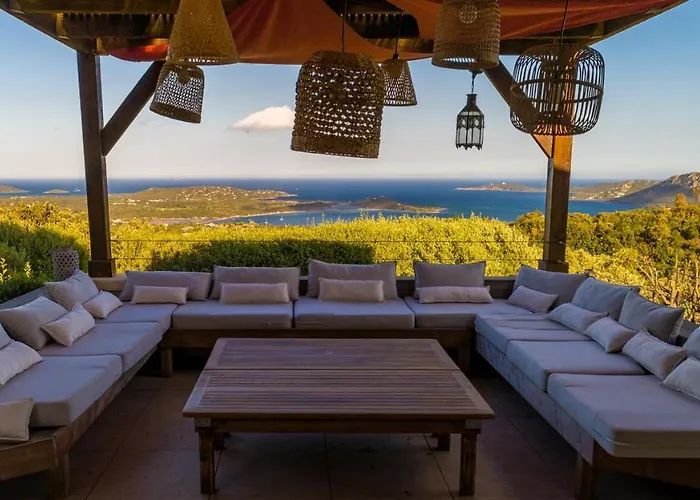 L'arbousiere Porto Vecchio