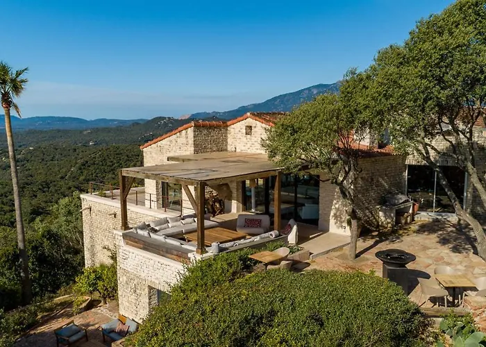 L'arbousiere Pensión