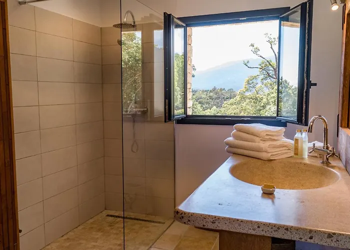 L'arbousiere Casa de hóspedes Porto-Vecchio (Corsica)