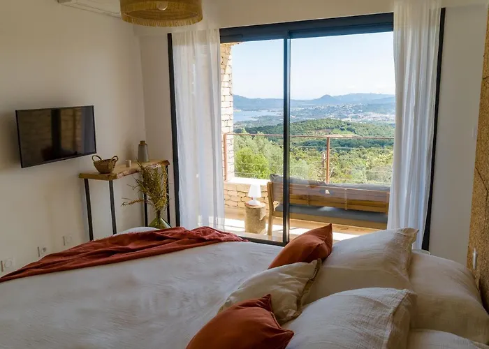 L'arbousiere Casa de hóspedes