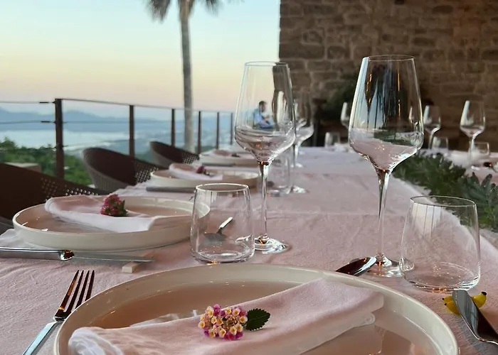 L'arbousiere Casa de hóspedes Porto-Vecchio (Corsica)