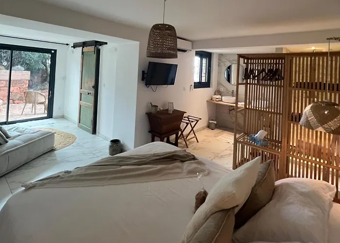 L'arbousiere Casa de hóspedes