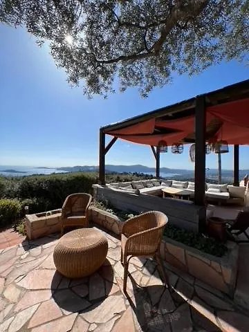 L'arbousiere Pensión