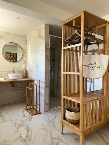 L'arbousiere Penzion Porto-Vecchio (Corsica)