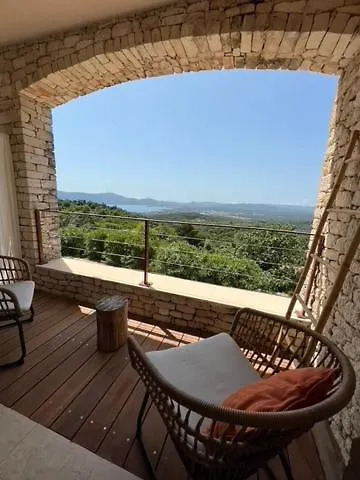 Pensión L'arbousiere Porto Vecchio