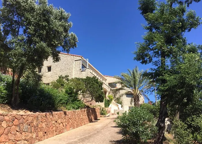 L'arbousiere Porto-Vecchio (Corsica)