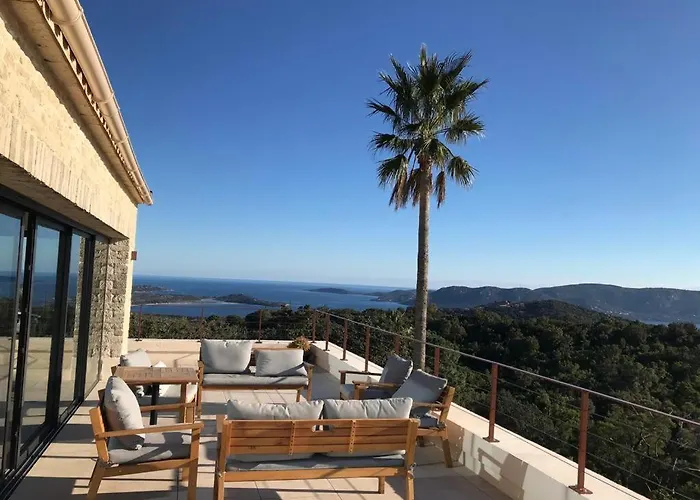 Pensión L'arbousiere Porto Vecchio