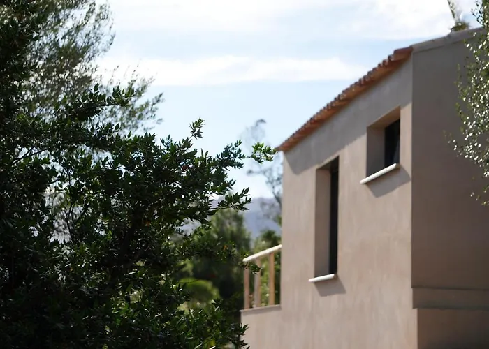 Penzion L'arbousiere Porto-Vecchio (Corsica)