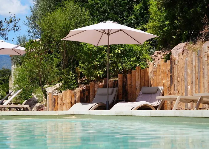 L'arbousiere Porto Vecchio